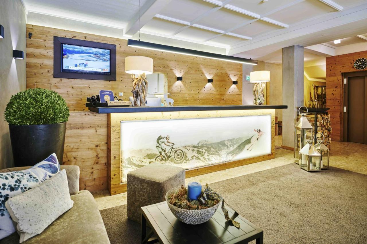 Saalbach Suites By Alps Resorts Zewnętrze zdjęcie