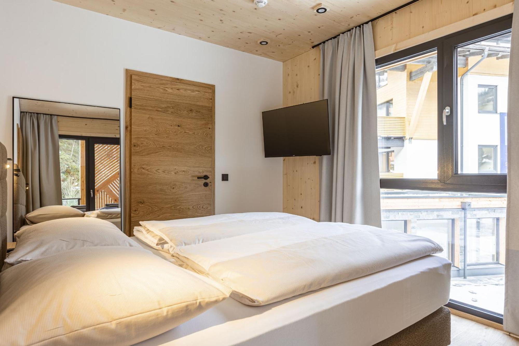Saalbach Suites By Alps Resorts Zewnętrze zdjęcie