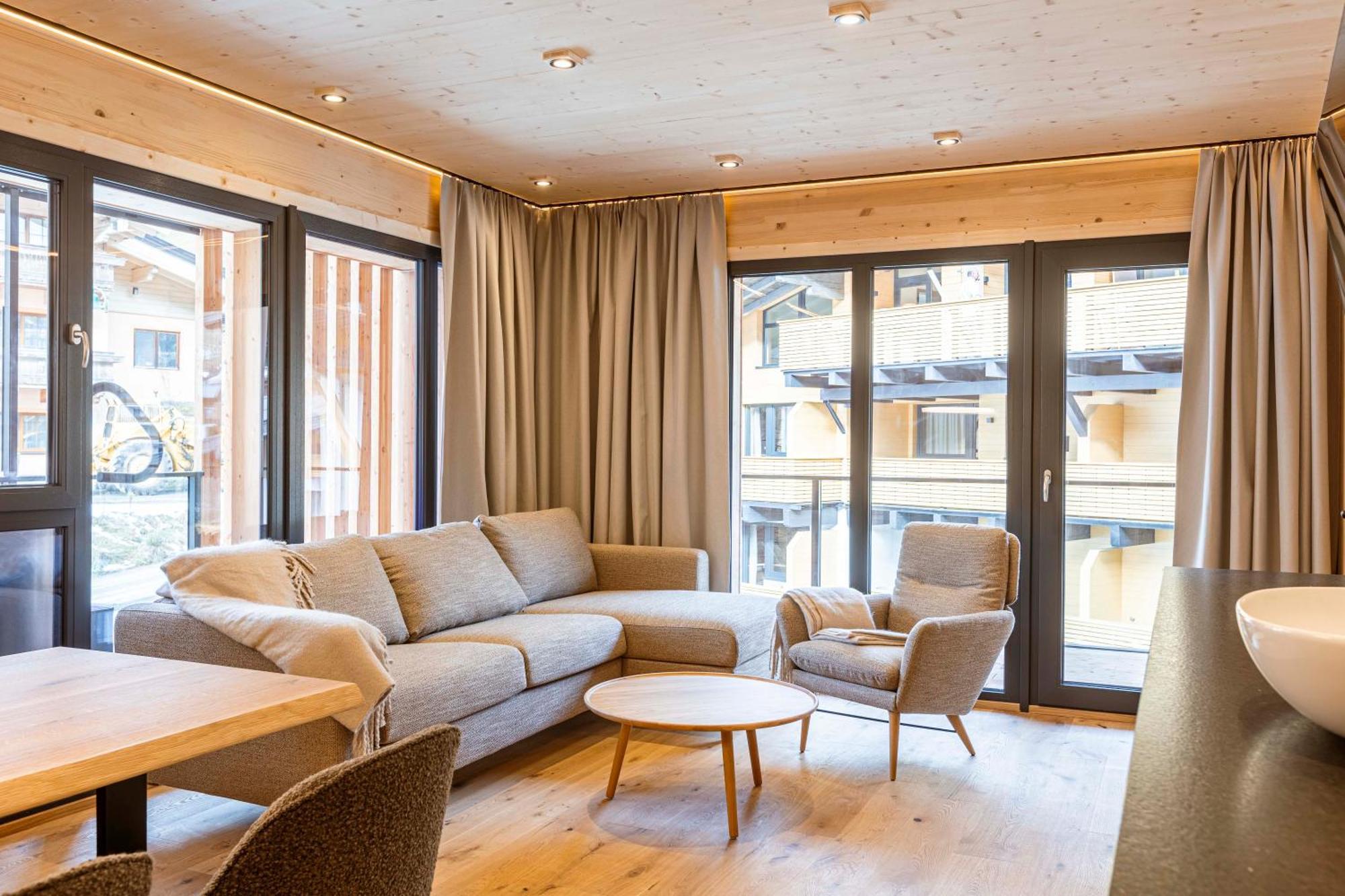 Saalbach Suites By Alps Resorts Zewnętrze zdjęcie