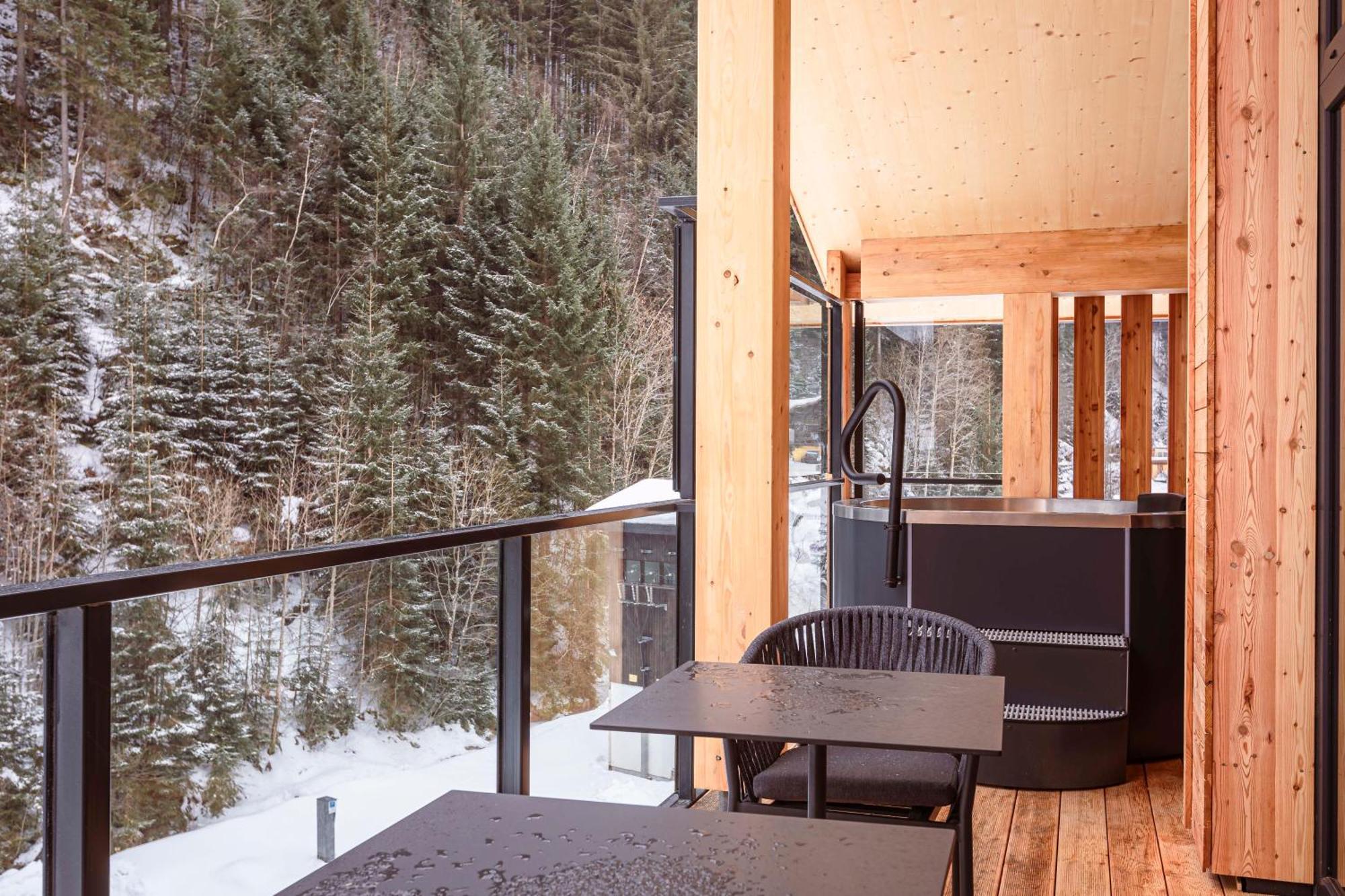Saalbach Suites By Alps Resorts Zewnętrze zdjęcie