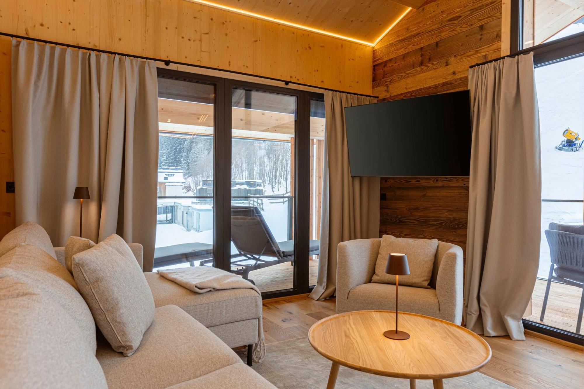 Saalbach Suites By Alps Resorts Zewnętrze zdjęcie