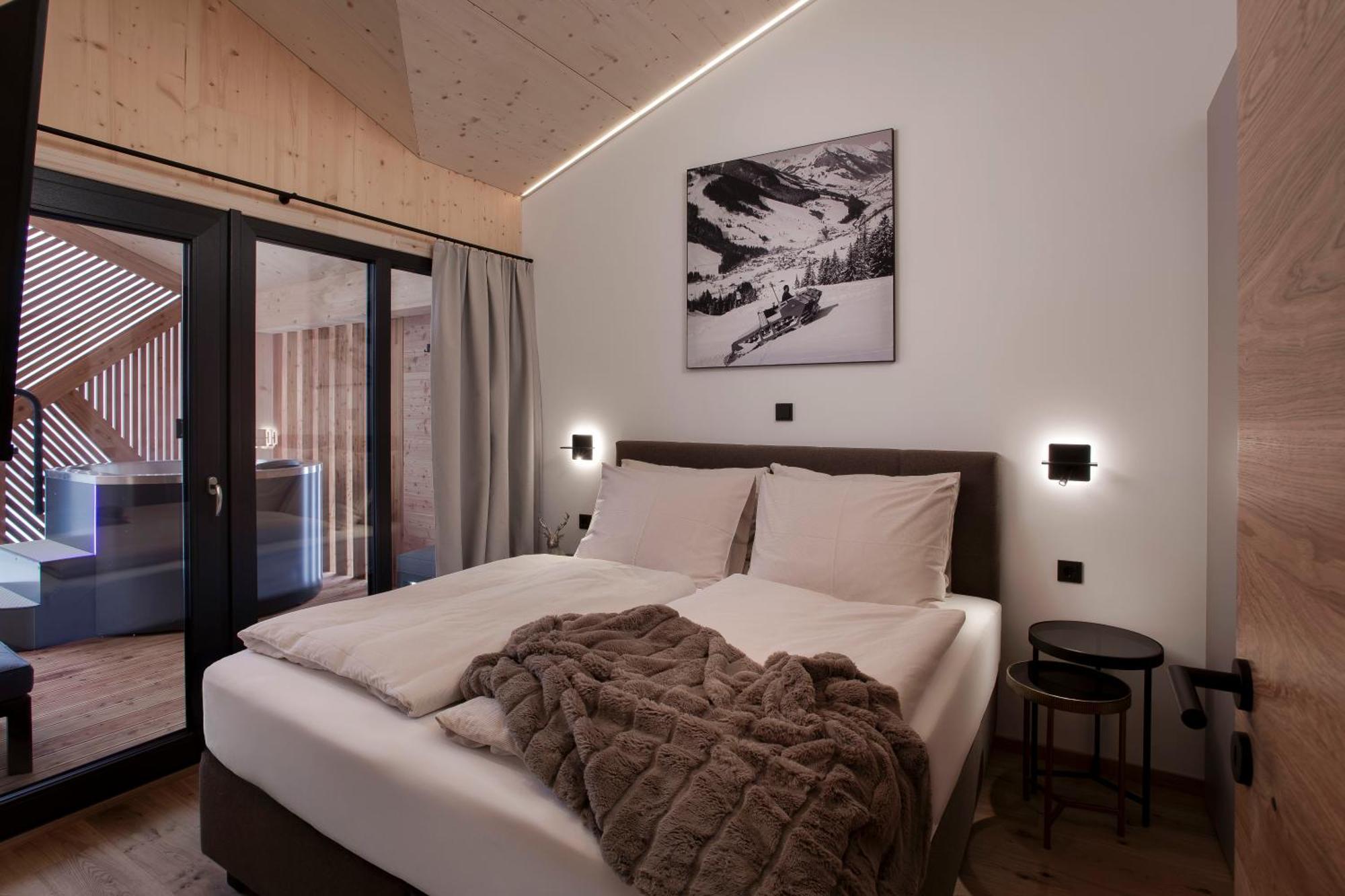Saalbach Suites By Alps Resorts Zewnętrze zdjęcie